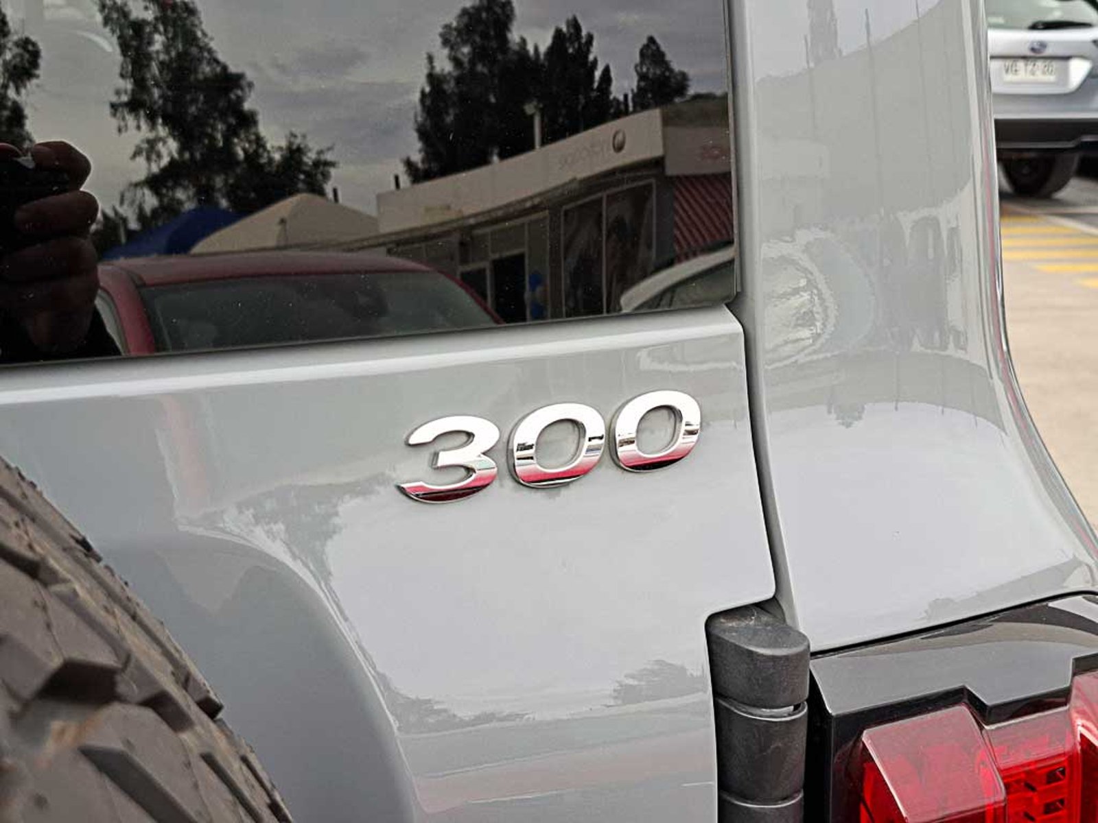 GREAT WALL TANK 300 (IN) 2.0 4X4  AT 2026 - Imagen 11 de 20