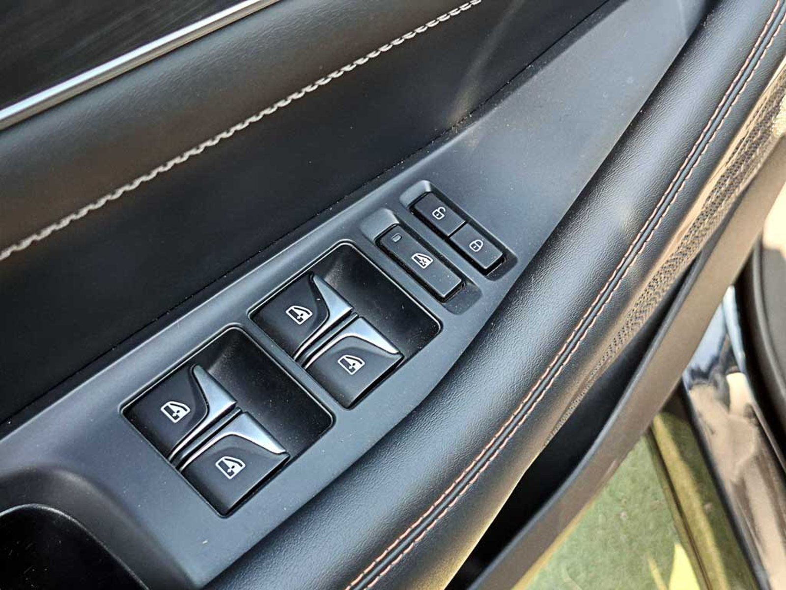 Changan UNI-K 2.0 T LUXURY AT 2025 - Imagen 20 de 20