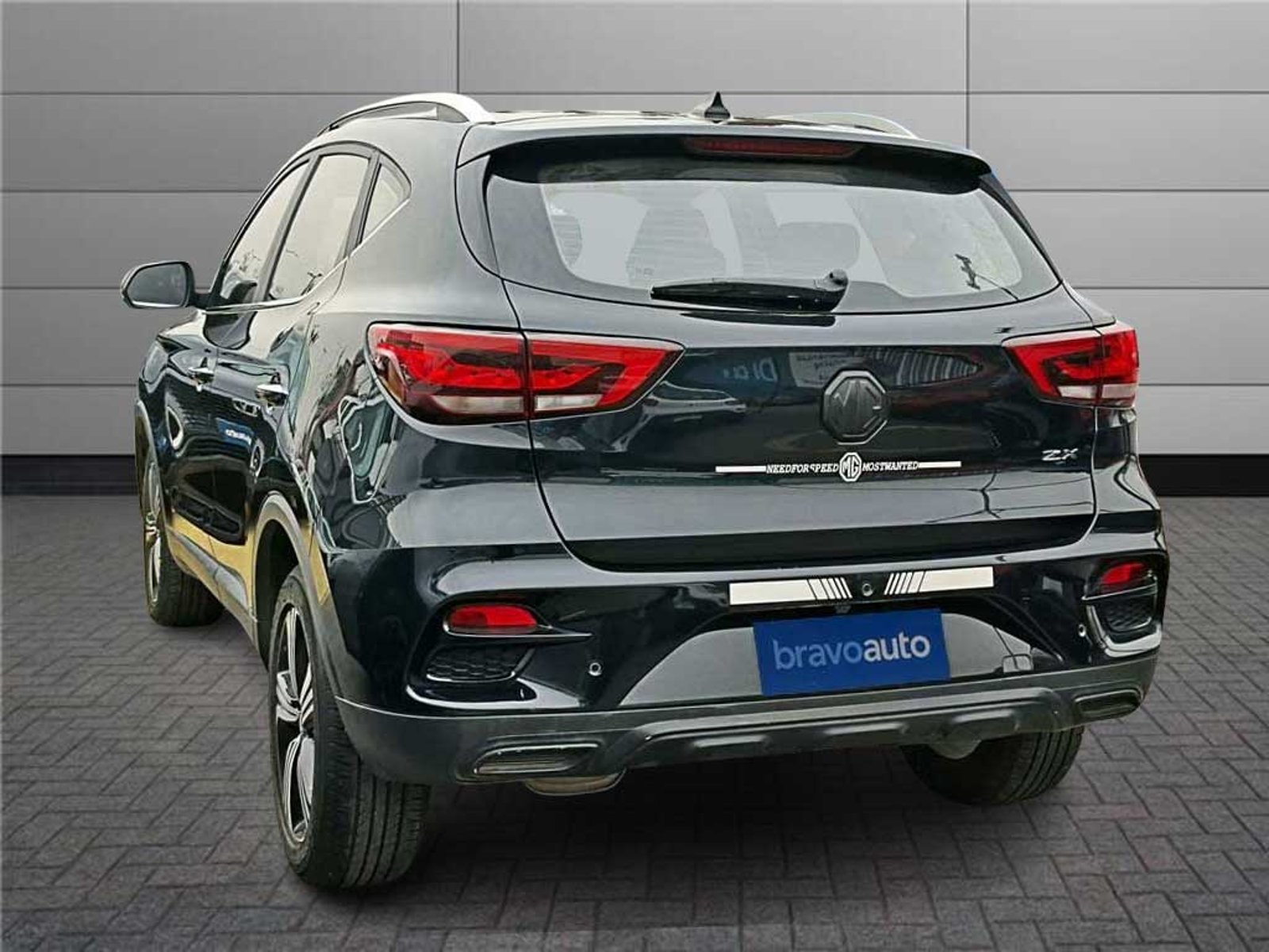 MG ZX 1.5 DLX MT 2021 - Imagen 8 de 20