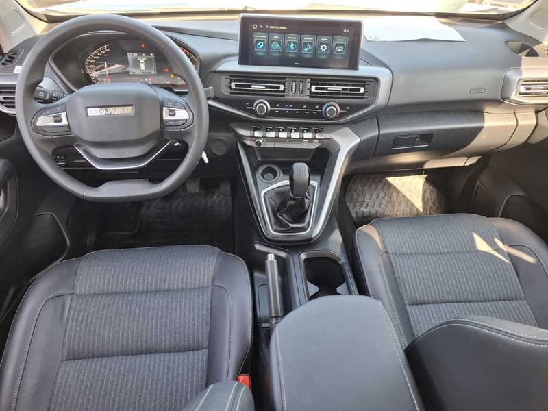 Changan HUNTER 2.0 LUXURY MT DIESEL 2026 - Imagen 12 de 20