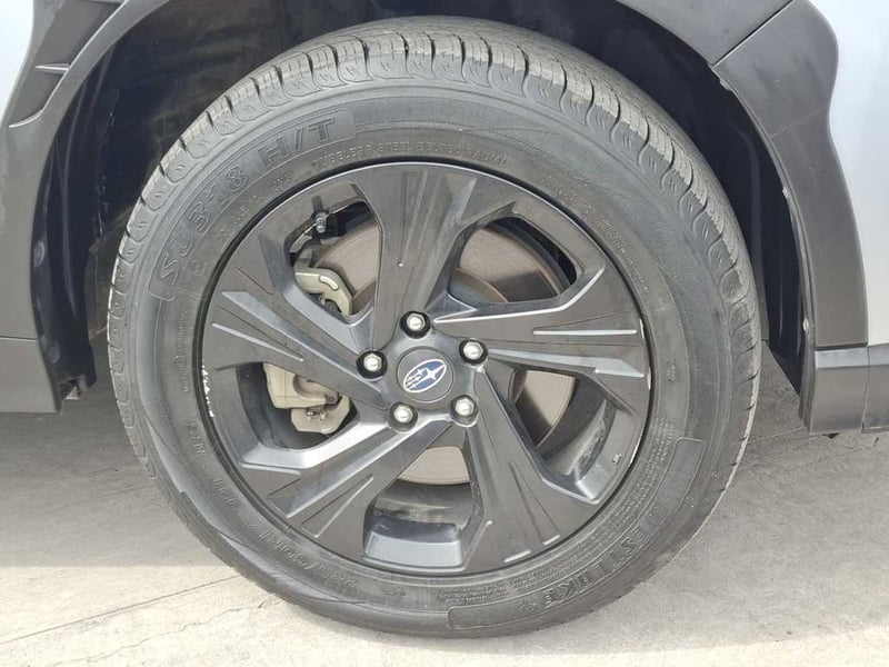 Subaru CROSSTREK 2.0 AT 4X4 2024 - Imagen 8 de 20
