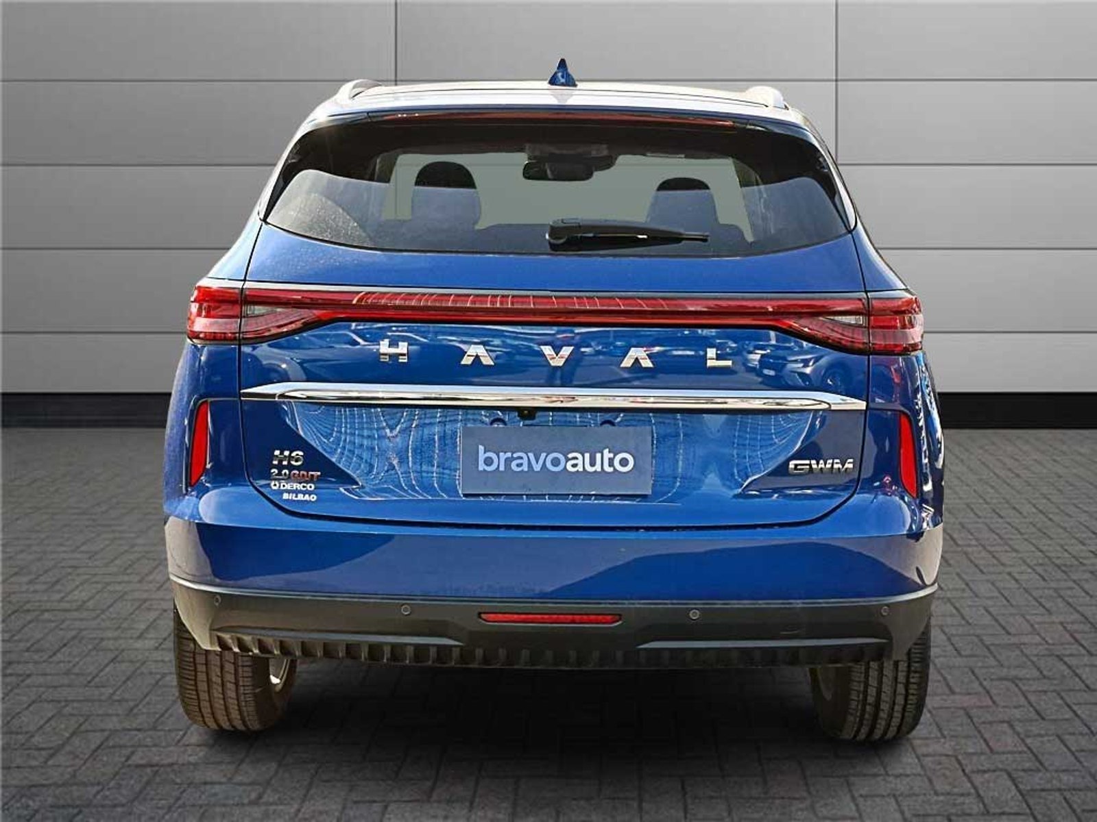 Haval H6 2.0 DELUXE AT 2026 - Foto 3 de 20