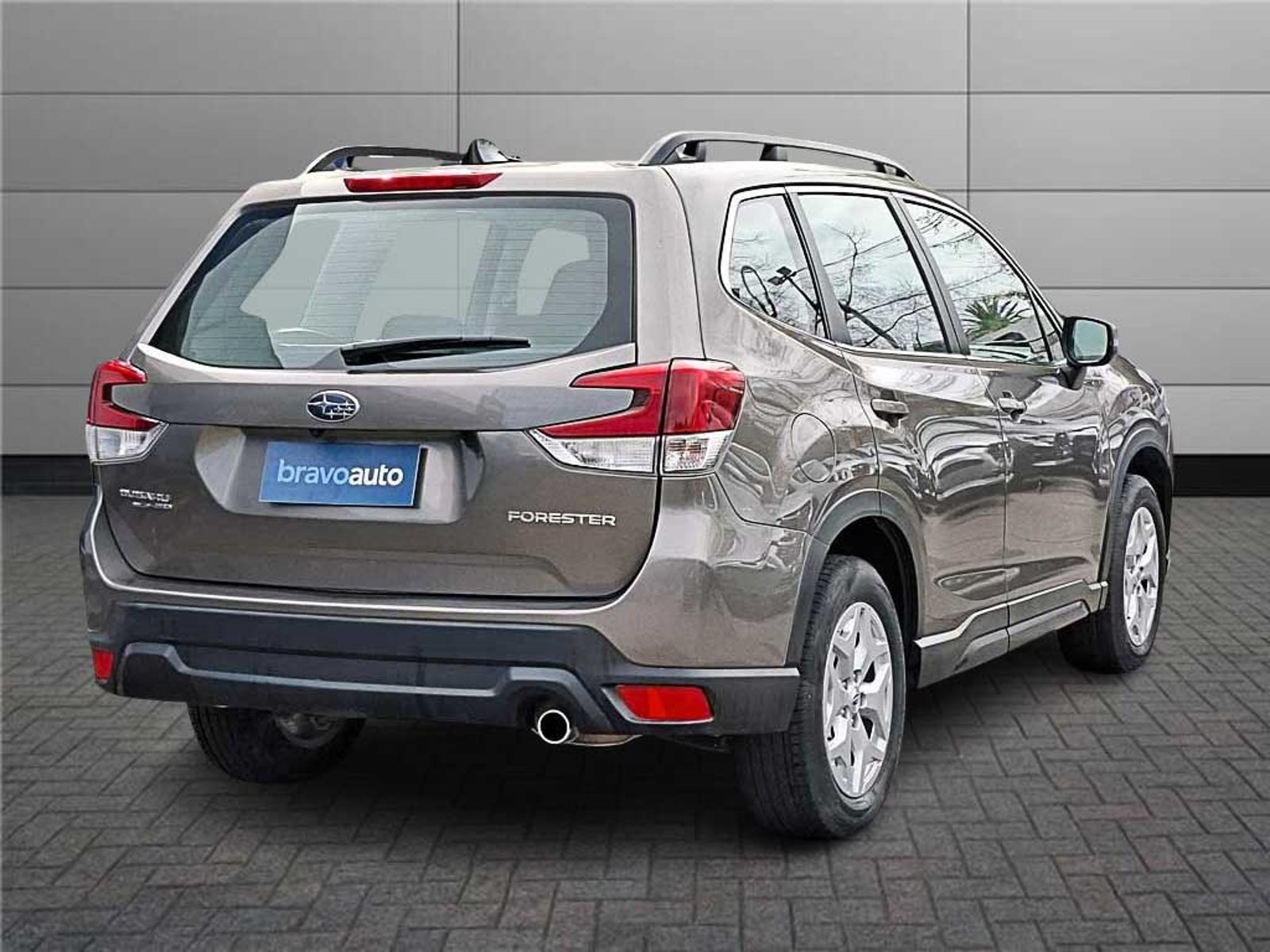 Subaru FORESTER 2.0 X AT 4X4 2024 - Imagen 4 de 20