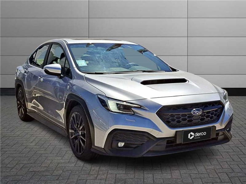 Subaru WRX 2.4 T MT 4X4 2025 - Imagen 5 de 20