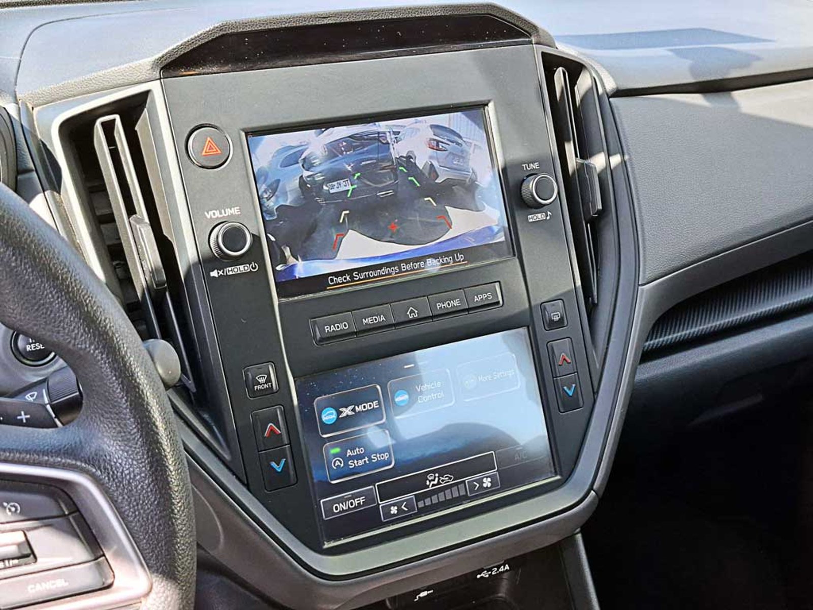 Subaru CROSSTREK 2.0 AT 4X4 2024 - Imagen 19 de 20