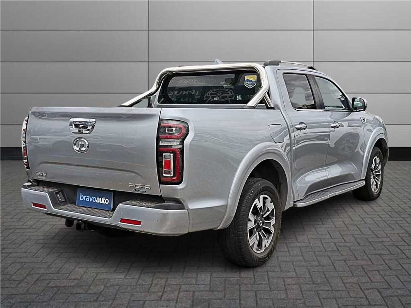Great Wall POER 2.0 DELUXE AT 4X4 DIESEL 2024 - Imagen 4 de 20