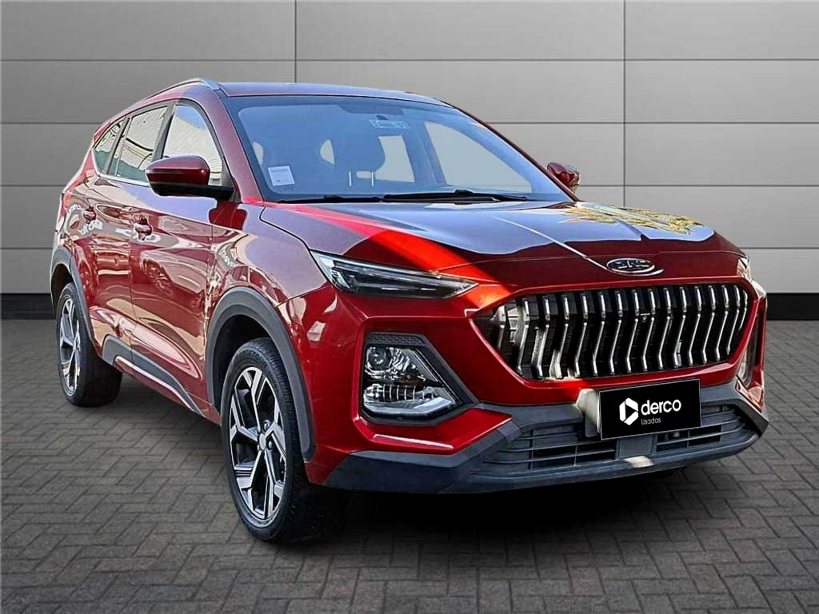 JAC JS8 1.5 LUXURY SE 6 MT 2024 - Foto 5 de 20