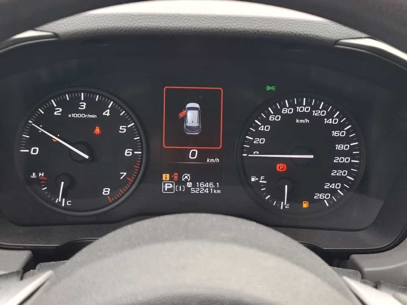 Subaru CROSSTREK 2.0 AT 4X4 2024 - Imagen 11 de 20