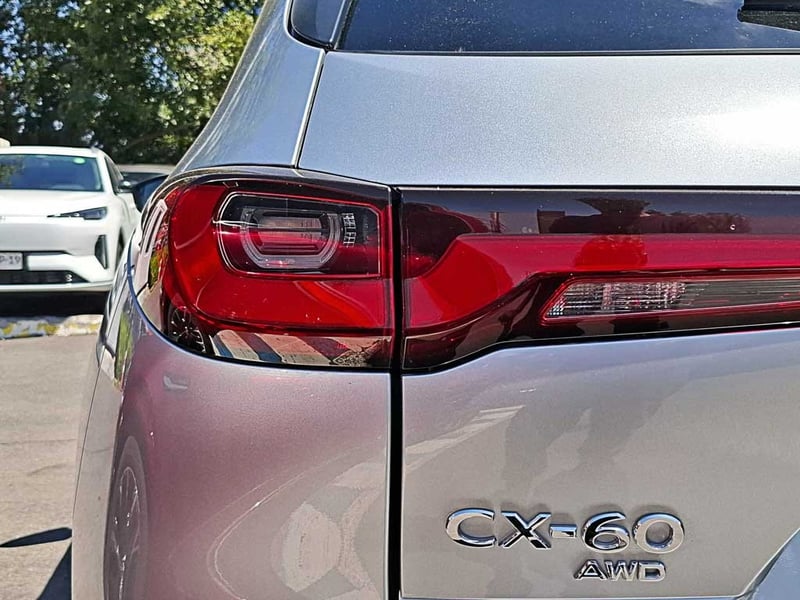 Mazda CX-60 3.3 PREMIUM SPORT AT 4X4 HIBRIDO 2026 - Imagen 19 de 20