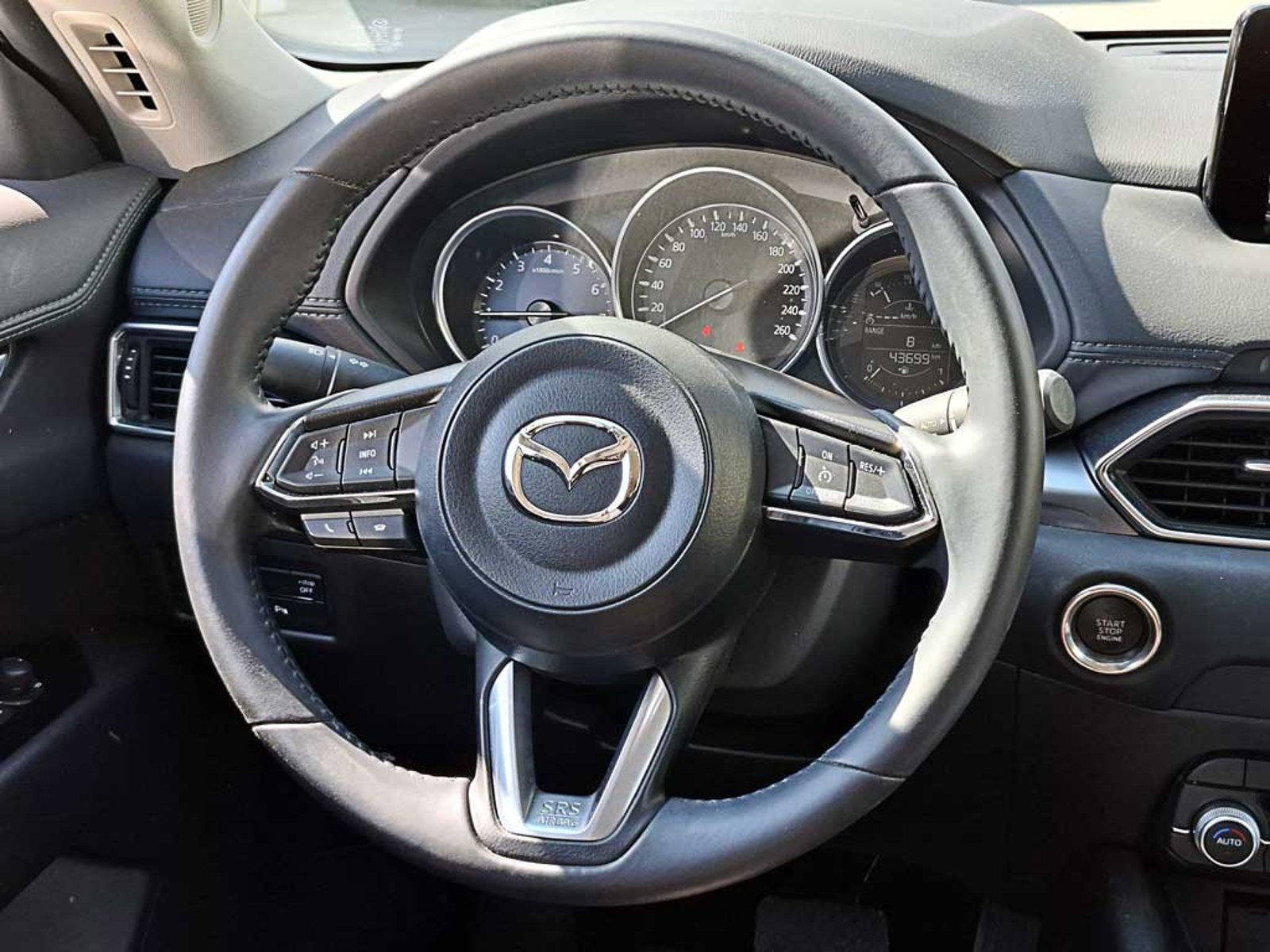 Mazda CX-5 2.0 CORE AT 2023 - Imagen 11 de 20
