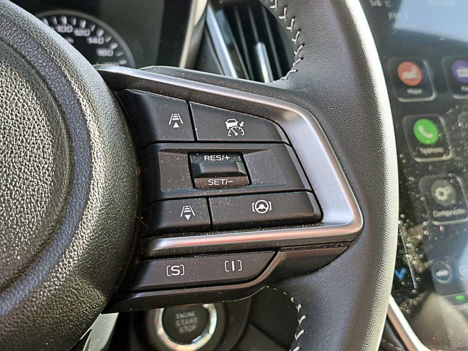 SUBARU OUTBACK (IN) 2.5 TOURING GARDX AT 4X4 2026 - Imagen 20 de 20
