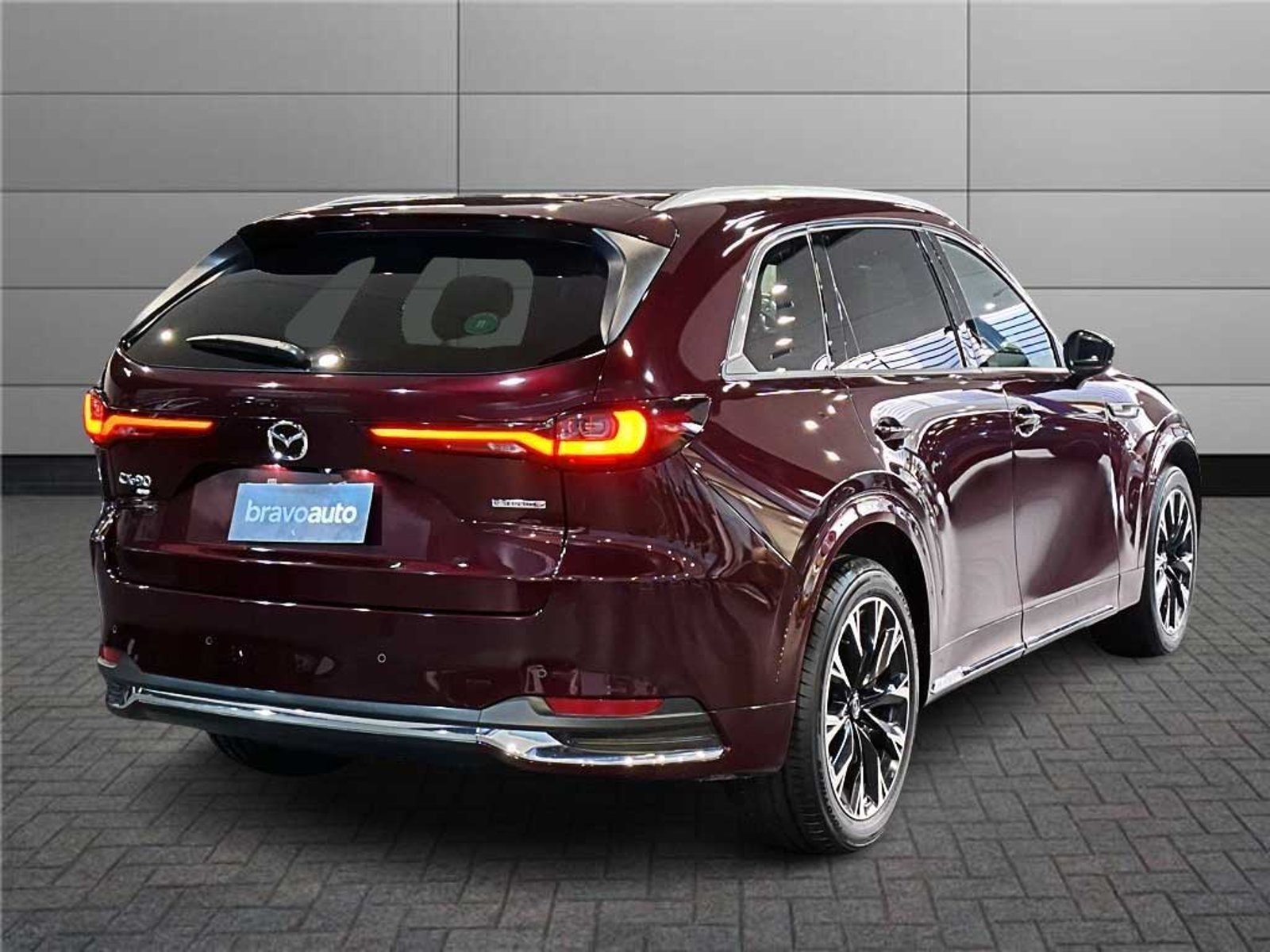 Mazda CX-90 3.3 SIGNATURE AT 4X4 HIBRIDO 2026 - Foto 2 de 20