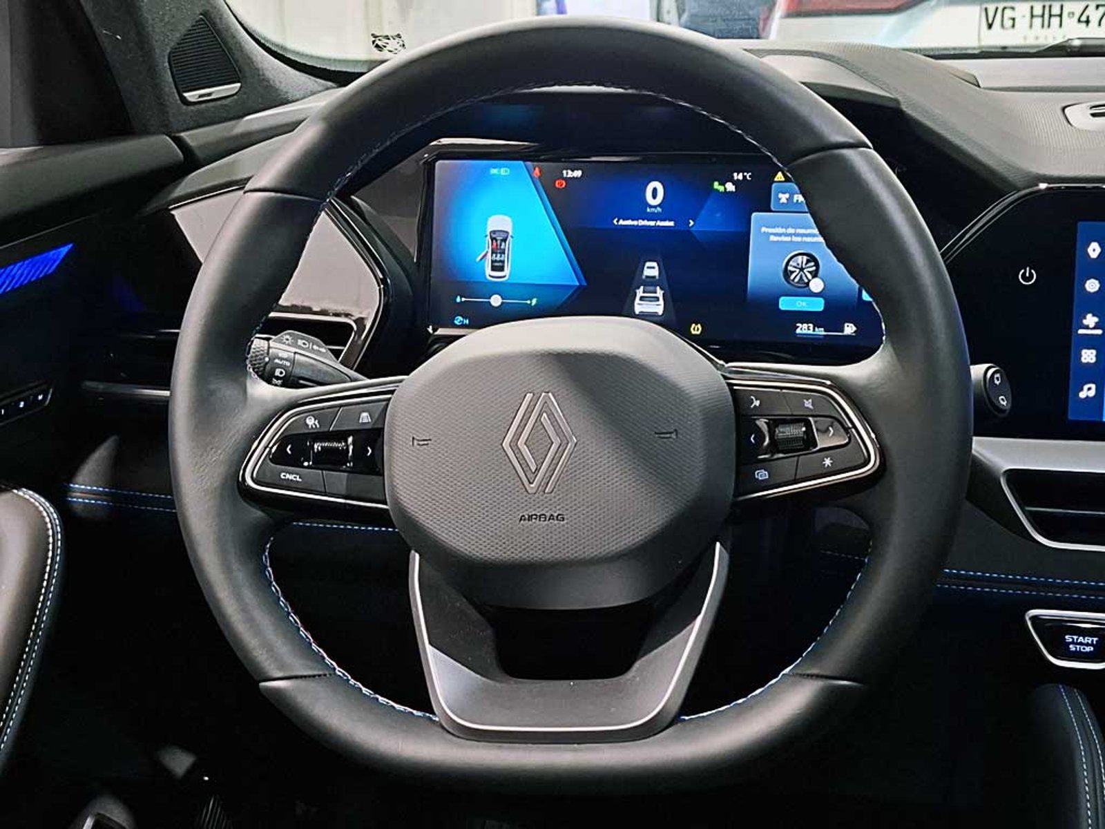 Renault KOLEOS 1.5 T ESPIRIT ALPINE AT 4X4 HIBRIDO 2026 - Imagen 10 de 20