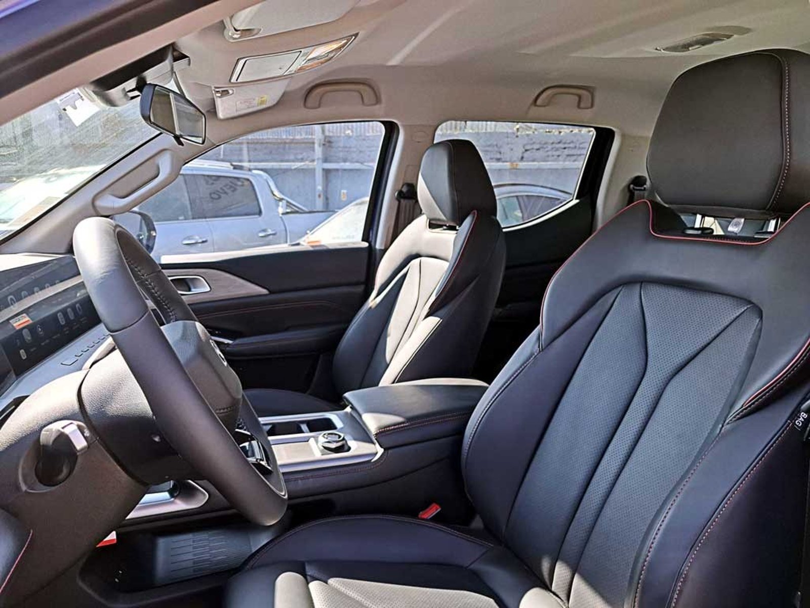 Changan HUNTER 2.0 REEV ELITE AT 4X4 2026 - Imagen 14 de 20