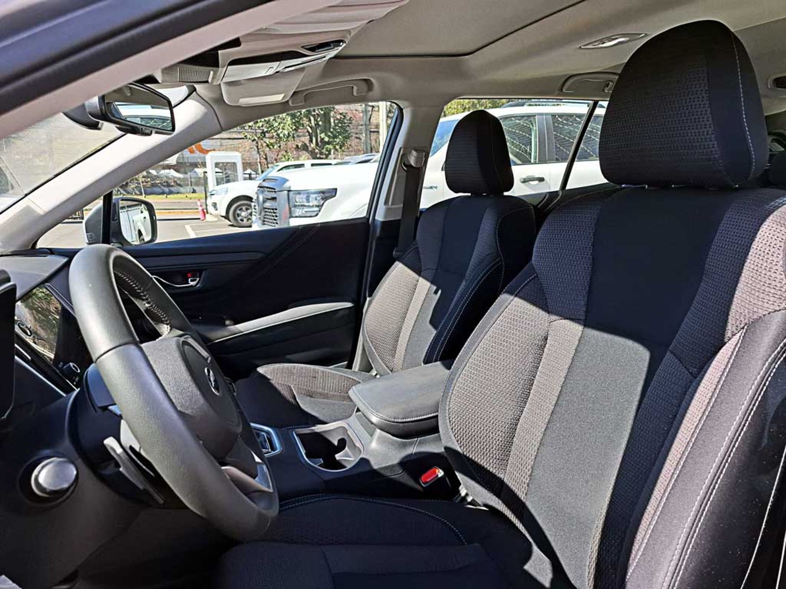 Subaru OUTBACK 2.5 DYNAMIC AT 4X4 2025 - Imagen 15 de 20