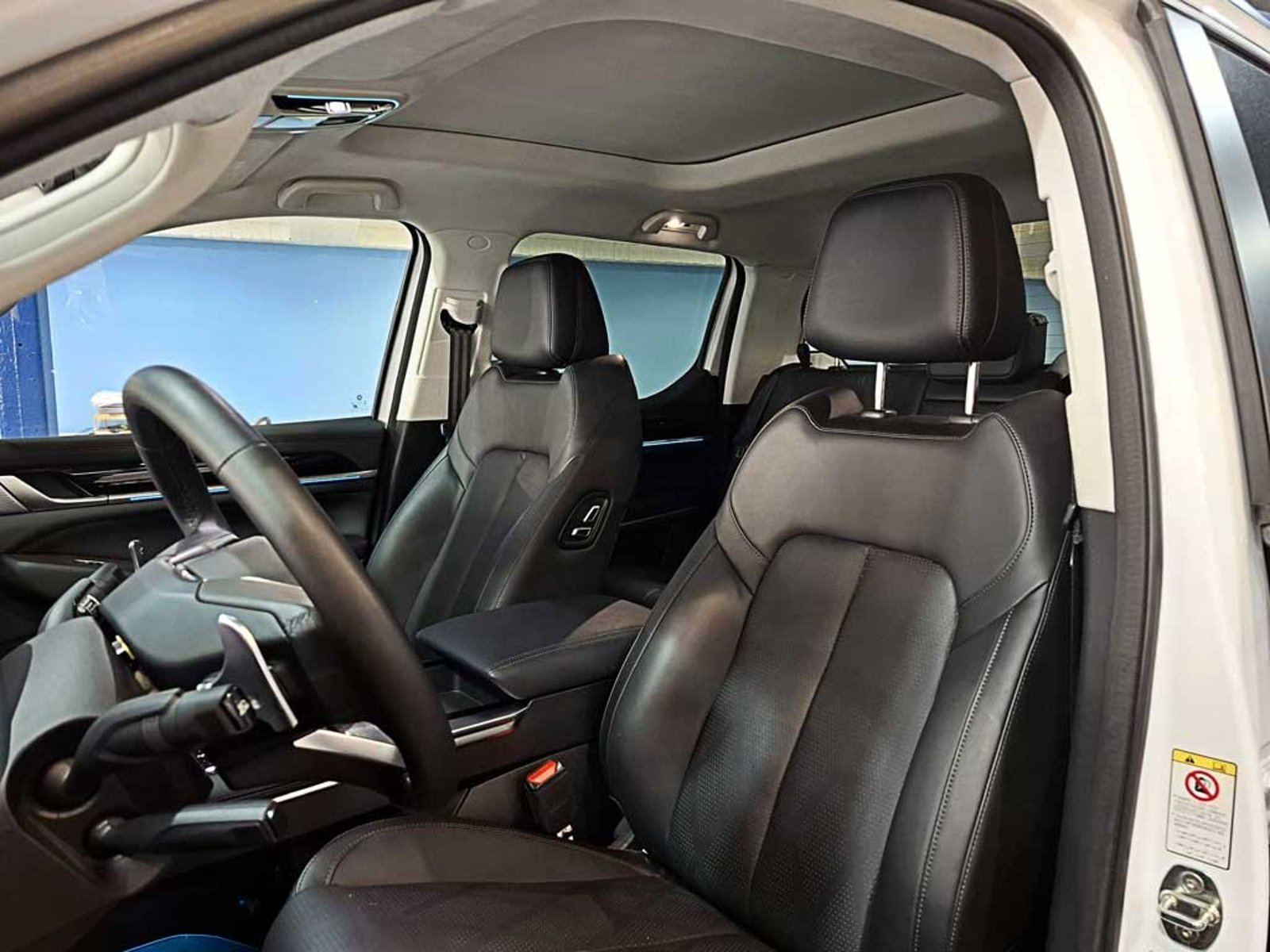 Great Wall POER P500 2.0 4X4 AT 2026 - Imagen 12 de 20