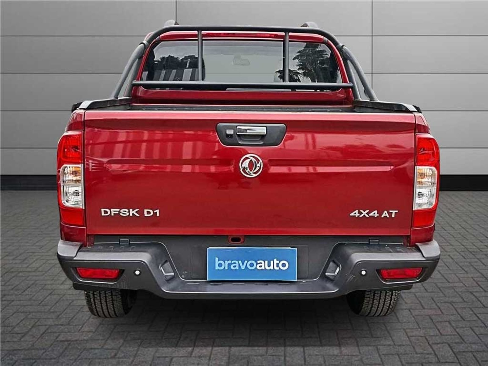 DFSK D1 2.2 LUXURY AT 4X4 DIESEL 2025 - Foto 3 de 20