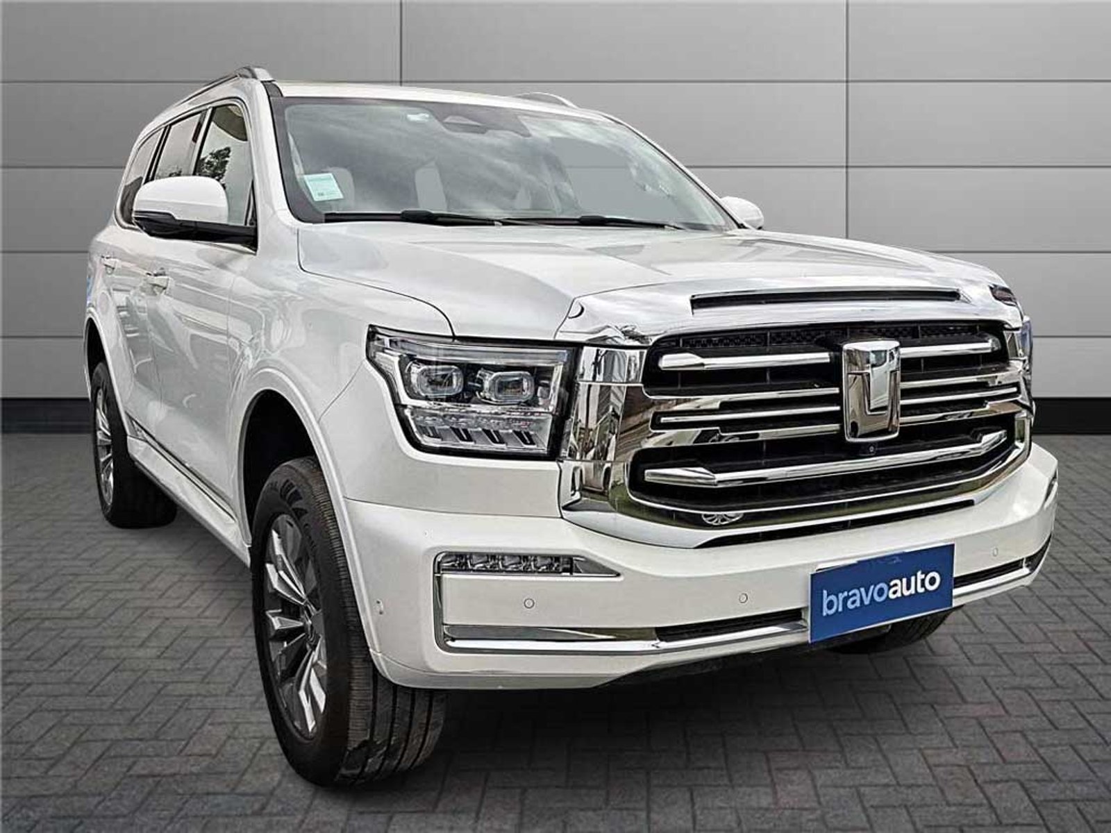 Great Wall TANK 500 3.0 T AT 4X4 2025 - Imagen 5 de 20