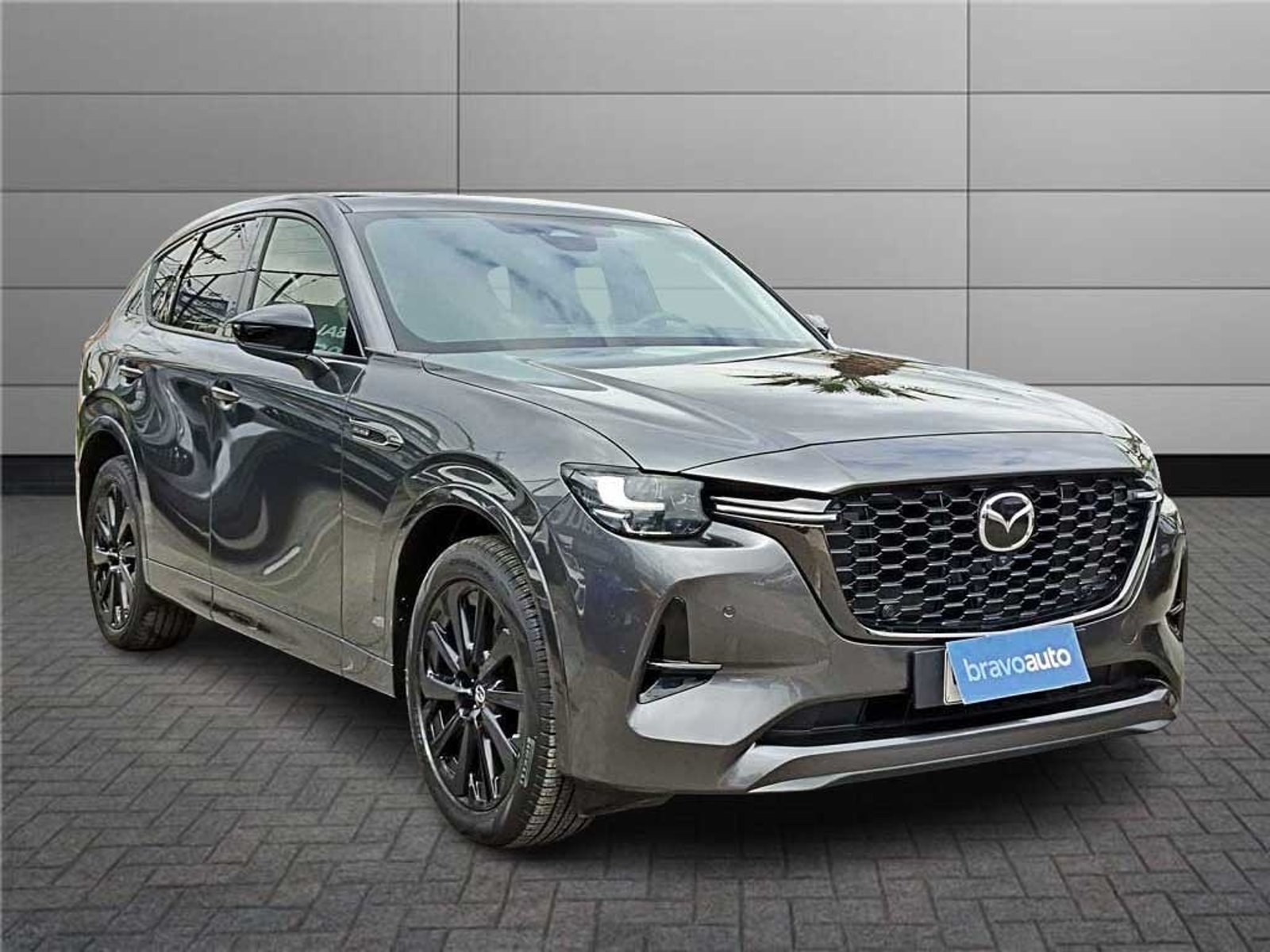 Mazda CX-60 3.3 PREMIUM SPORT DSL AT 4X4 HIBRIDO 2025 - Foto 5 de 20