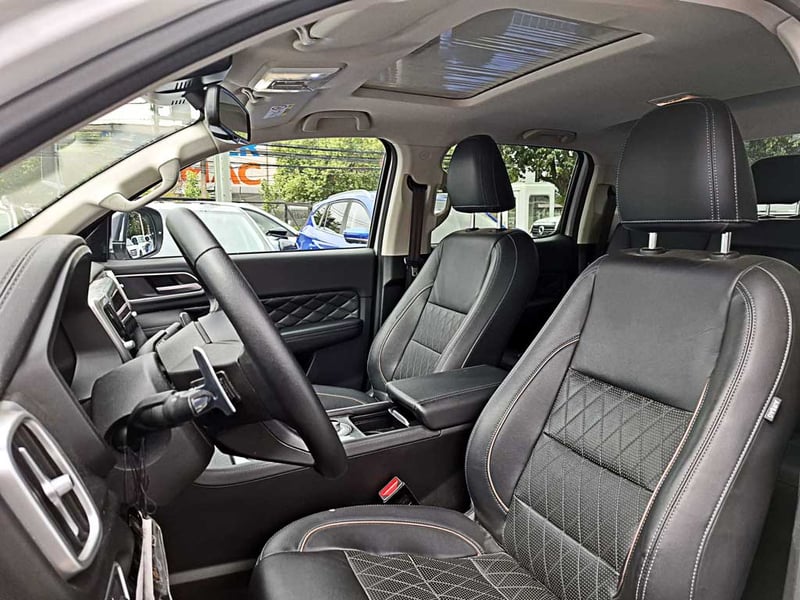 Great Wall POER 2.0 PLUS DELUXE AT 4X4 DIESEL 2024 - Imagen 14 de 20