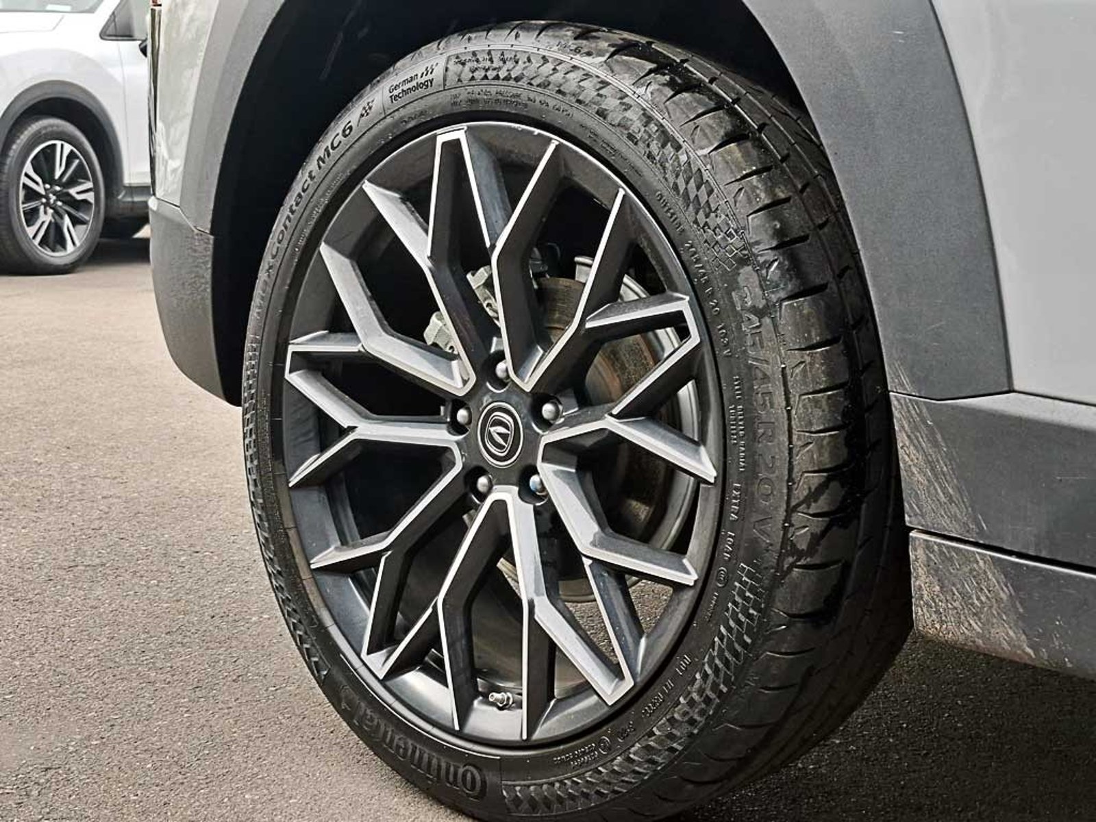 Changan UNI-T 1.5 LUXURY AT 2024 - Imagen 8 de 19