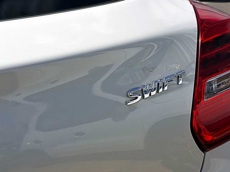 Suzuki SWIFT 1.2 GL MT 2024 - Imagen 9 de 20