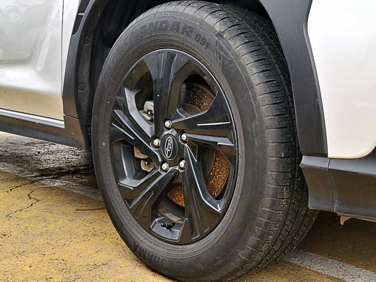 Subaru CROSSTREK 2.0 AT 4X4 2024 - Imagen 8 de 20