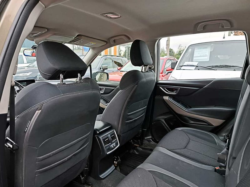 Subaru FORESTER NEW FORESTER 2.0i AWD CVT XS 2024 - Imagen 15 de 20