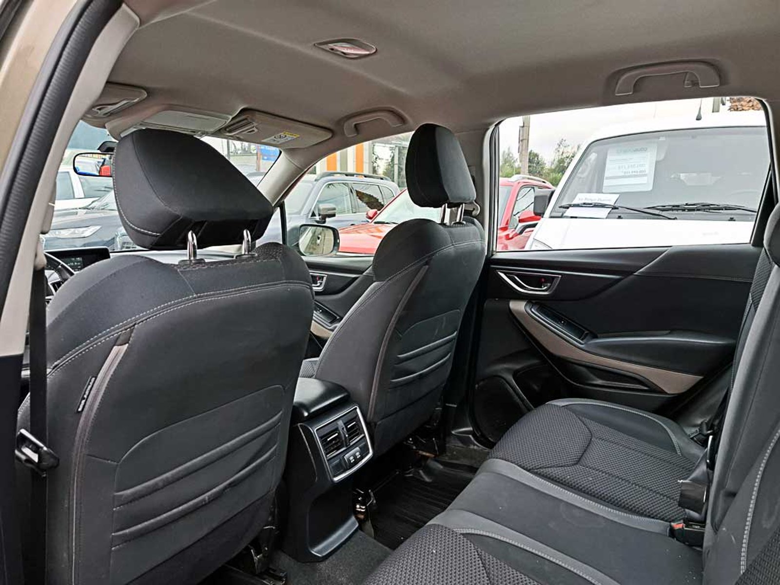 Subaru FORESTER (IN) 2.0 X AT 4X4 2024 - Imagen 15 de 20