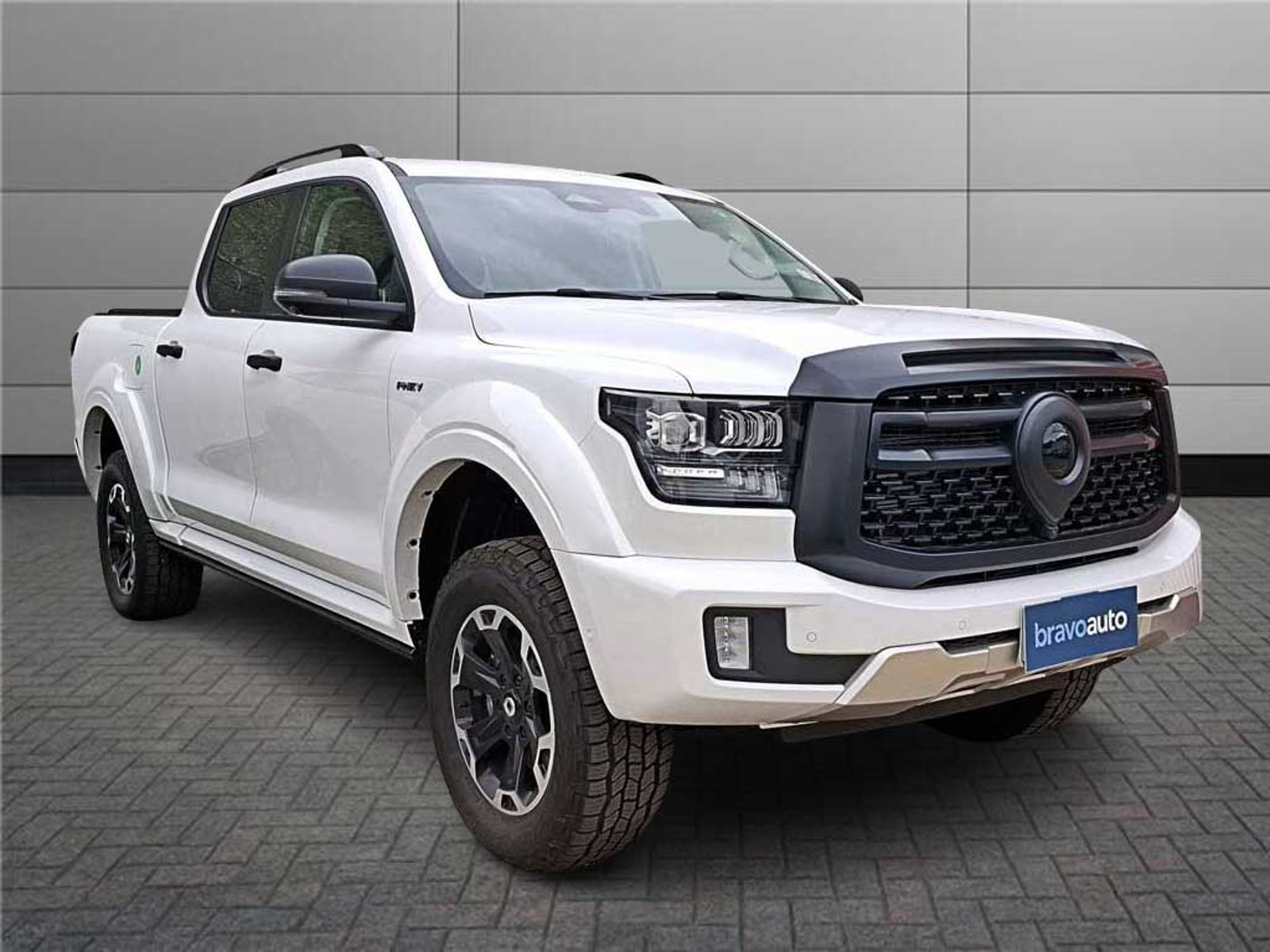 Great Wall POER P500 2.0T PHEV 4X4 DELUXE 2026 - Imagen 5 de 20