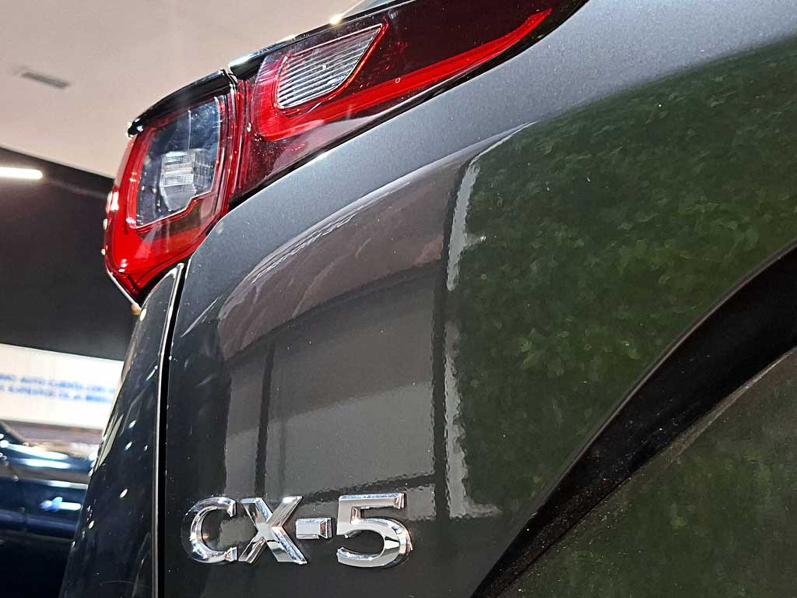 Mazda CX-5 2.0 CORE AT 2023 - Imagen 9 de 20