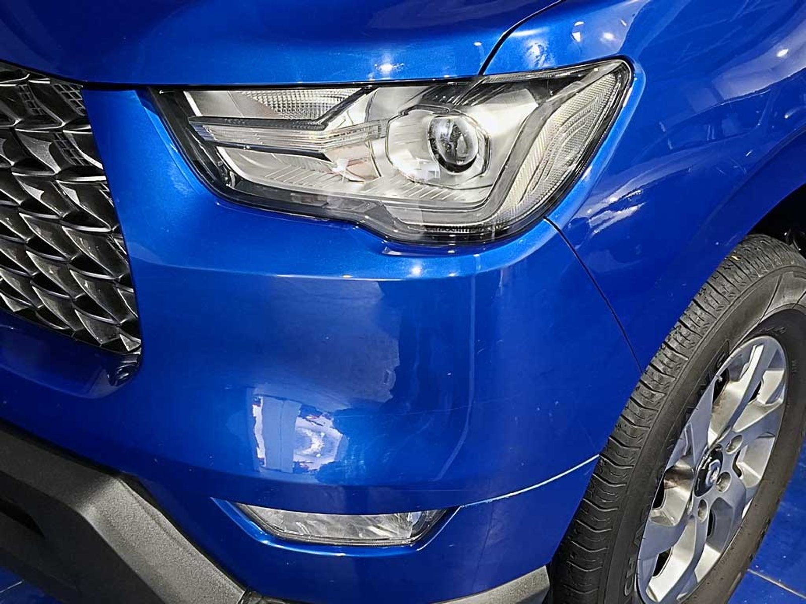 GREAT WALL POER 2.0  4X4 MT 4P 2022 - Imagen 7 de 20