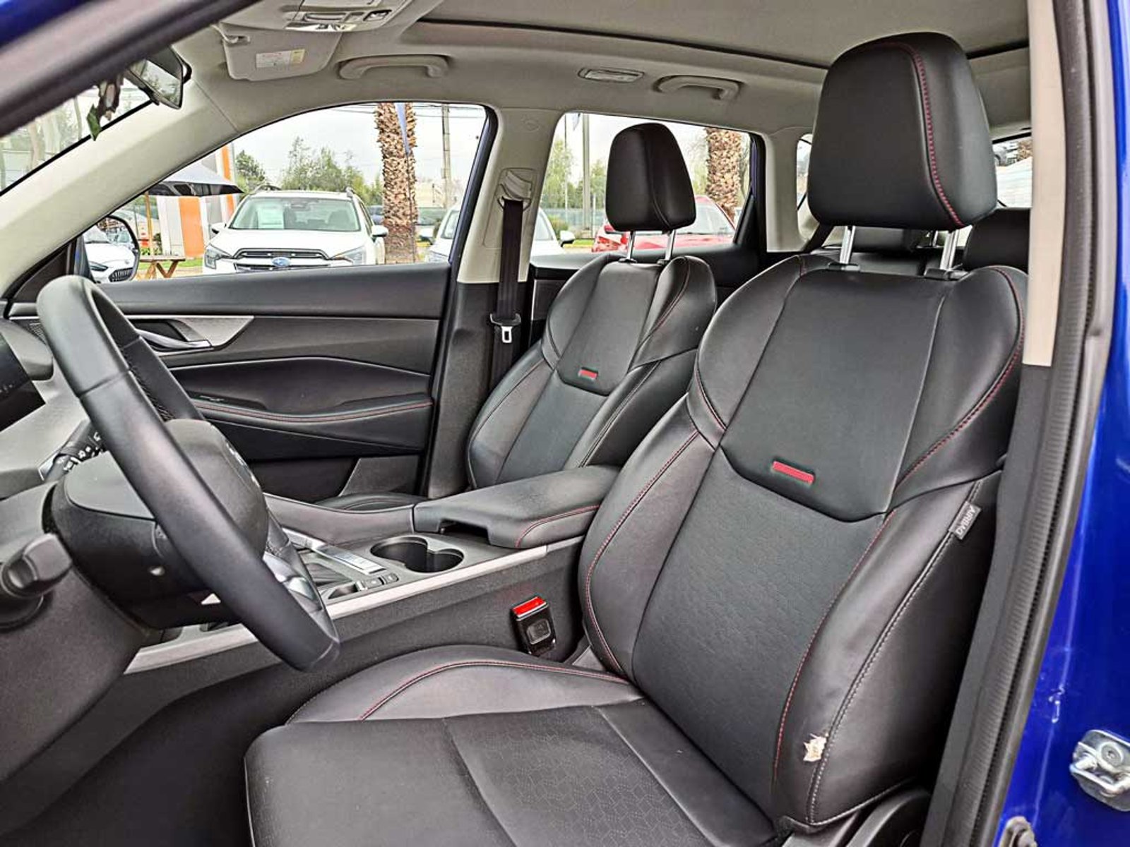 Changan CS35 Plus 1.4 PLUS ELITE AT 2023 - Imagen 15 de 20