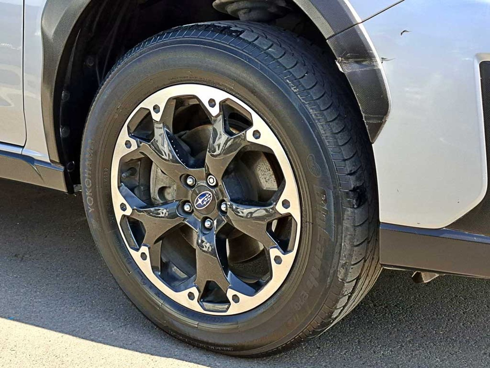 Subaru XV 2.0 AWD AT 4X4 2023 - Imagen 8 de 20