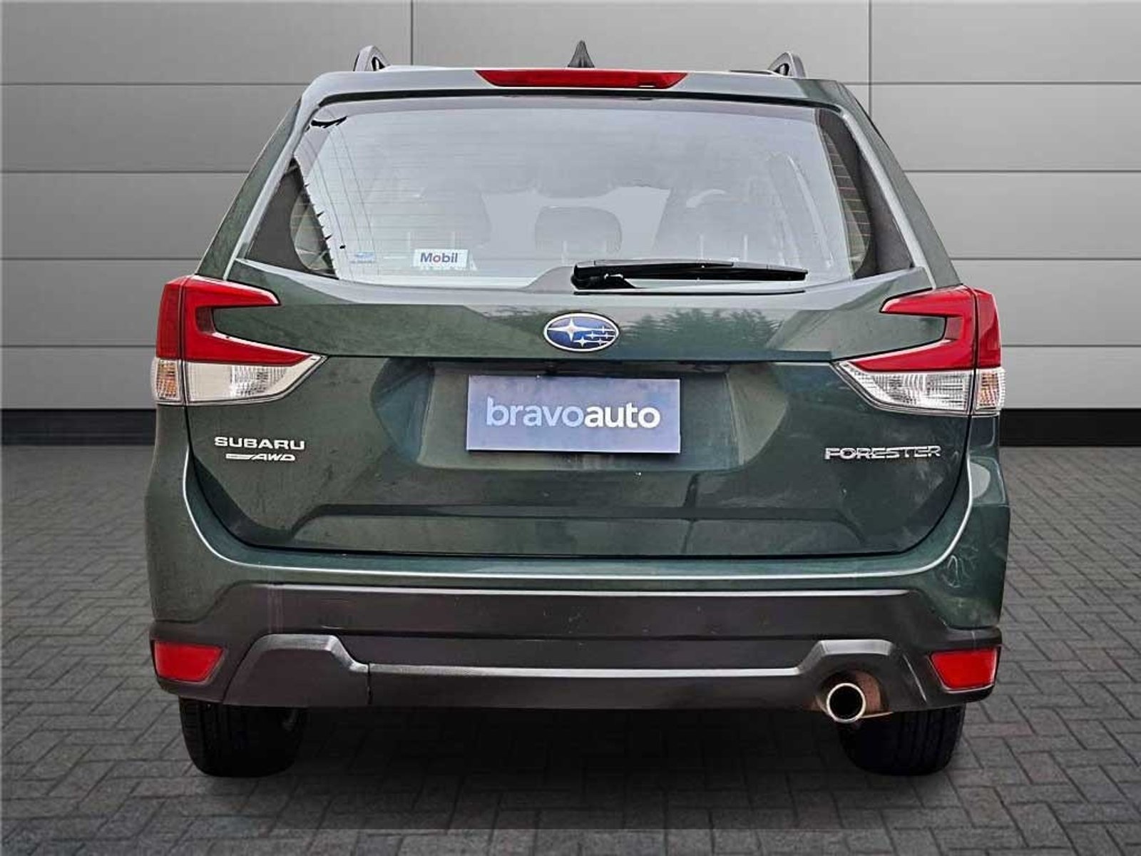 SUBARU FORESTER (IN) 2.0 X AT 4X4 2024 - Imagen 3 de 20