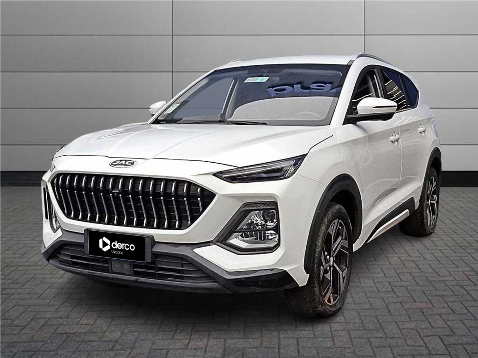 JAC Js8 1.5 Luxury Se Dct At 2024