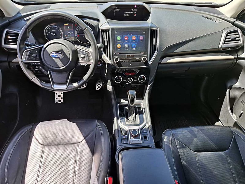 Subaru FORESTER 2.5 AWD LIMITED EYESIGHT GARDX AT 4X4 2023 - Imagen 15 de 20
