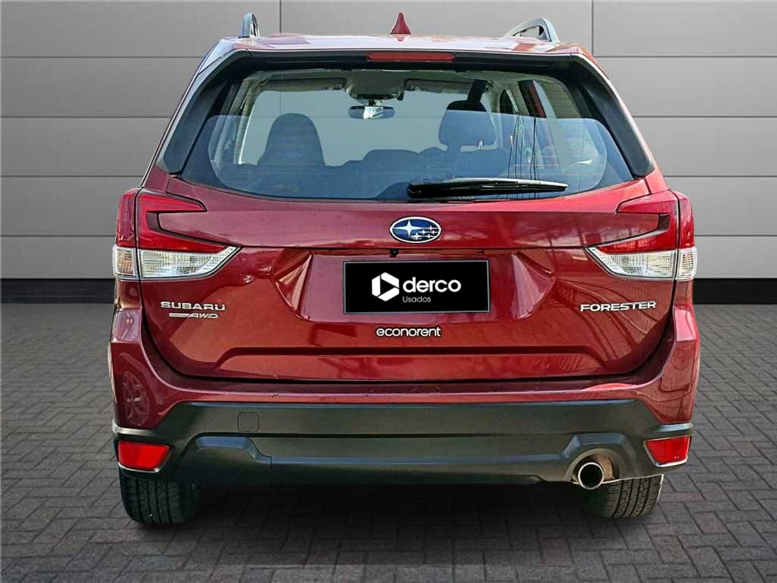 Subaru FORESTER NEW FORESTER 2.0i AWD CVT XS 2024 - Foto 3 de 20
