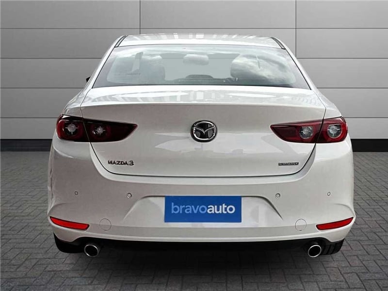 Mazda 3 SEDAN 2.0 SEDAN CORE MT 2025 - Imagen 3 de 20