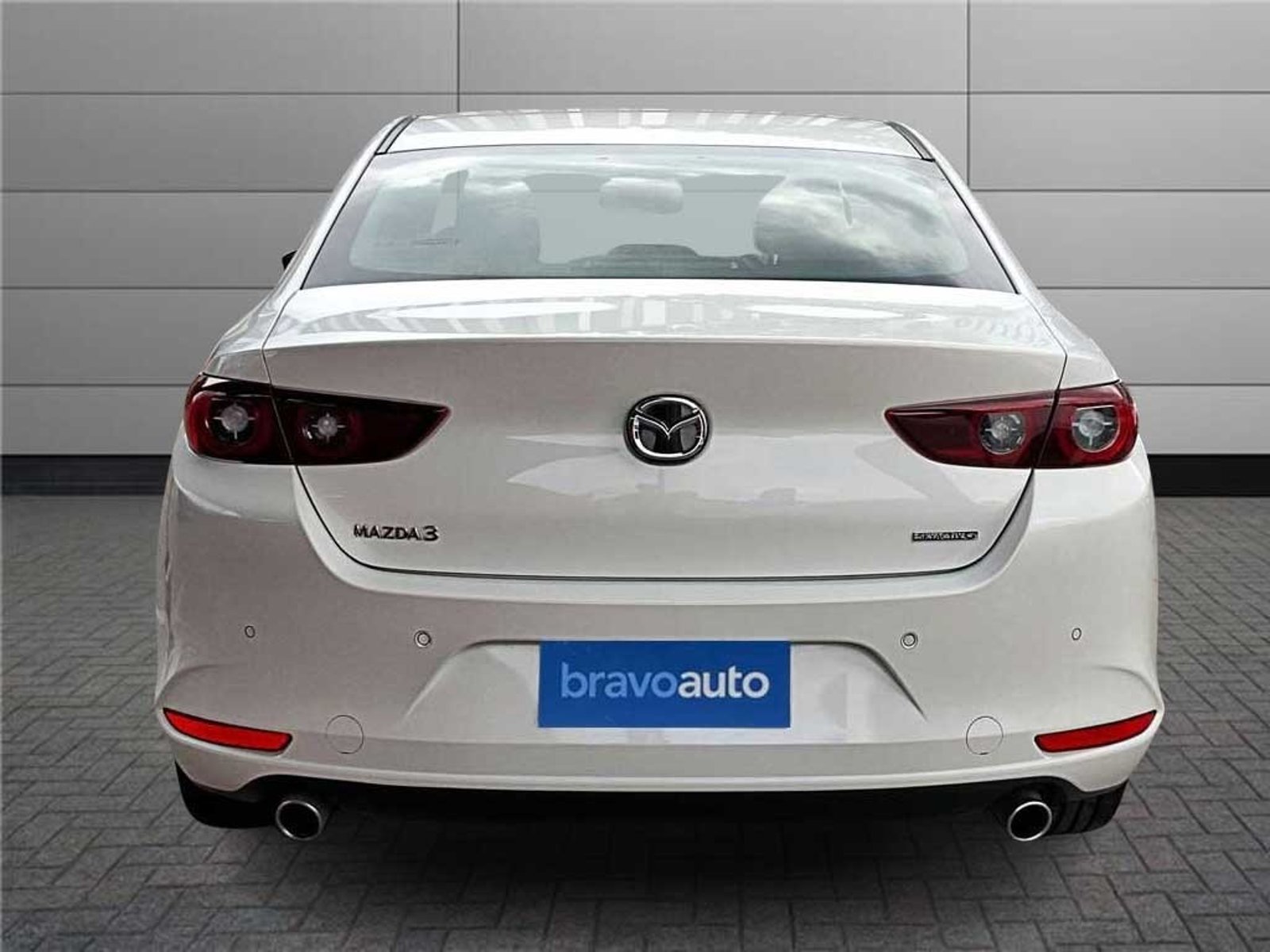 Mazda 3 SEDAN 2.0 SEDAN CORE MT 2025 - Foto 3 de 20