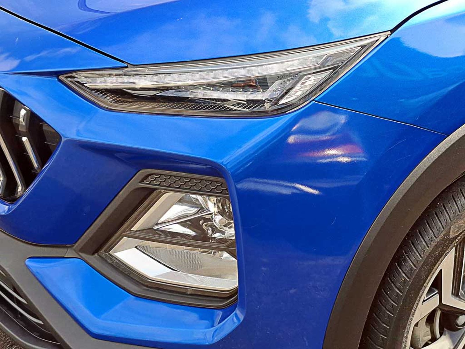 JAC JS8 1.5 LUXURY SE DCT AT 2024 - Imagen 7 de 20