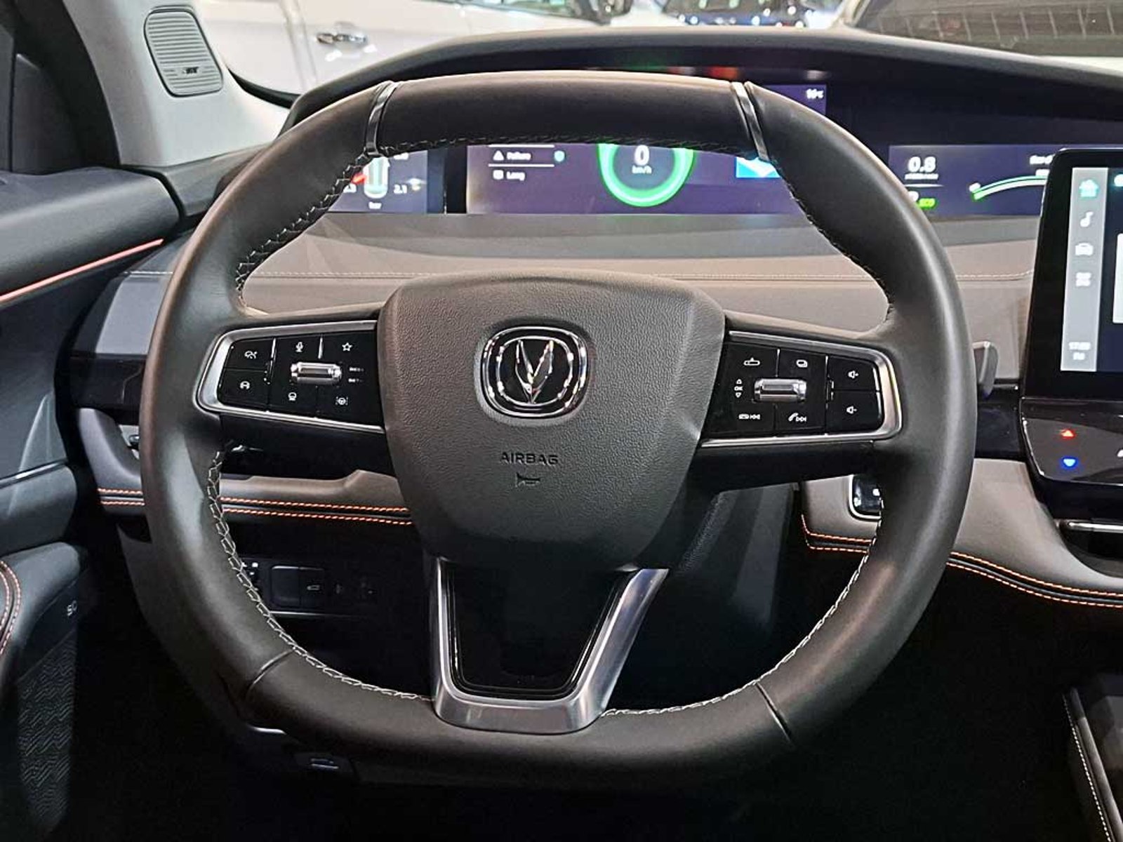 Changan UNI-K 2.0 T ELITE AT 2026 - Imagen 10 de 20