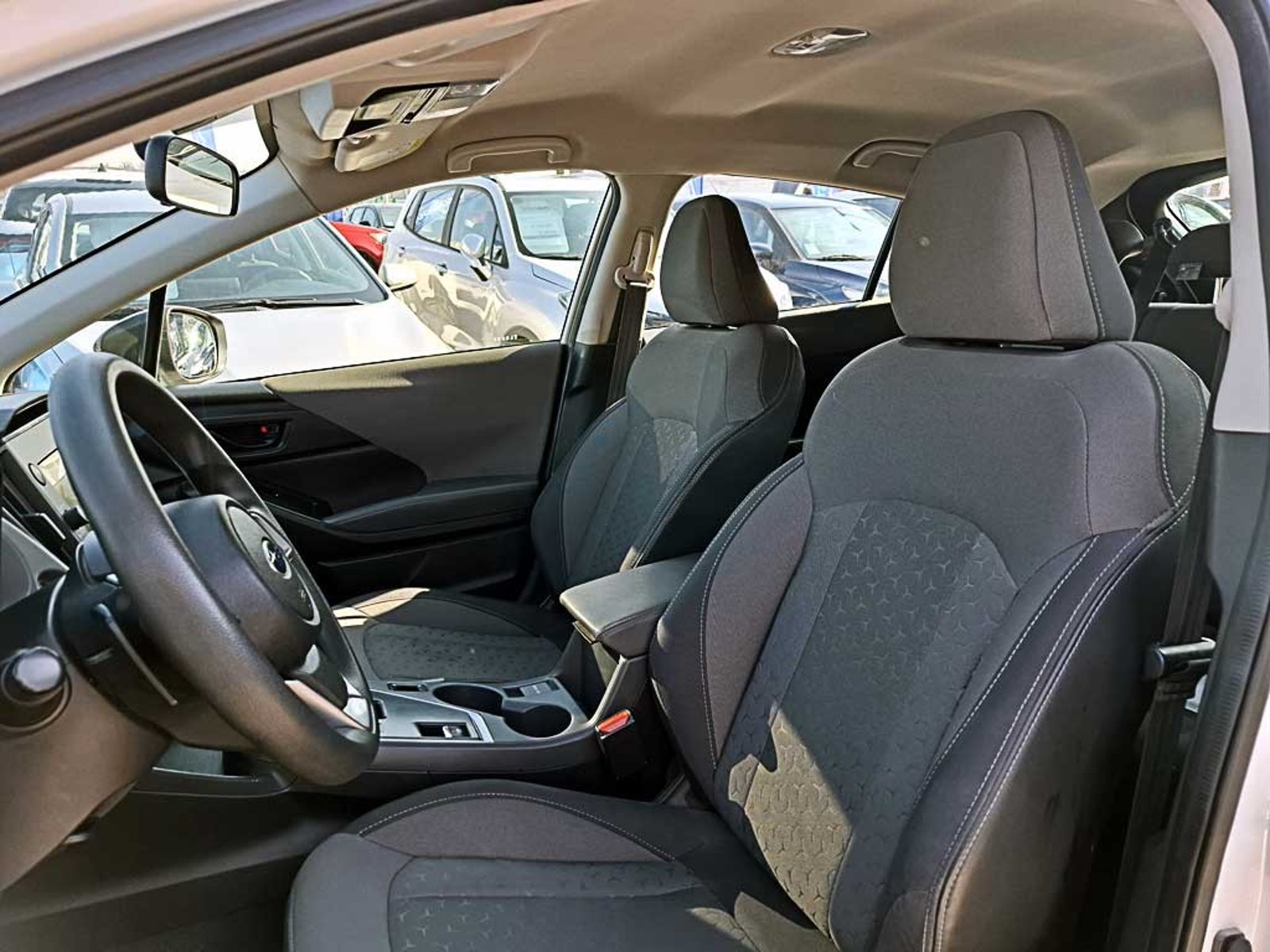 SUBARU CROSSTREK (IN) 2.0i AWD CVT 2024 - Imagen 15 de 20