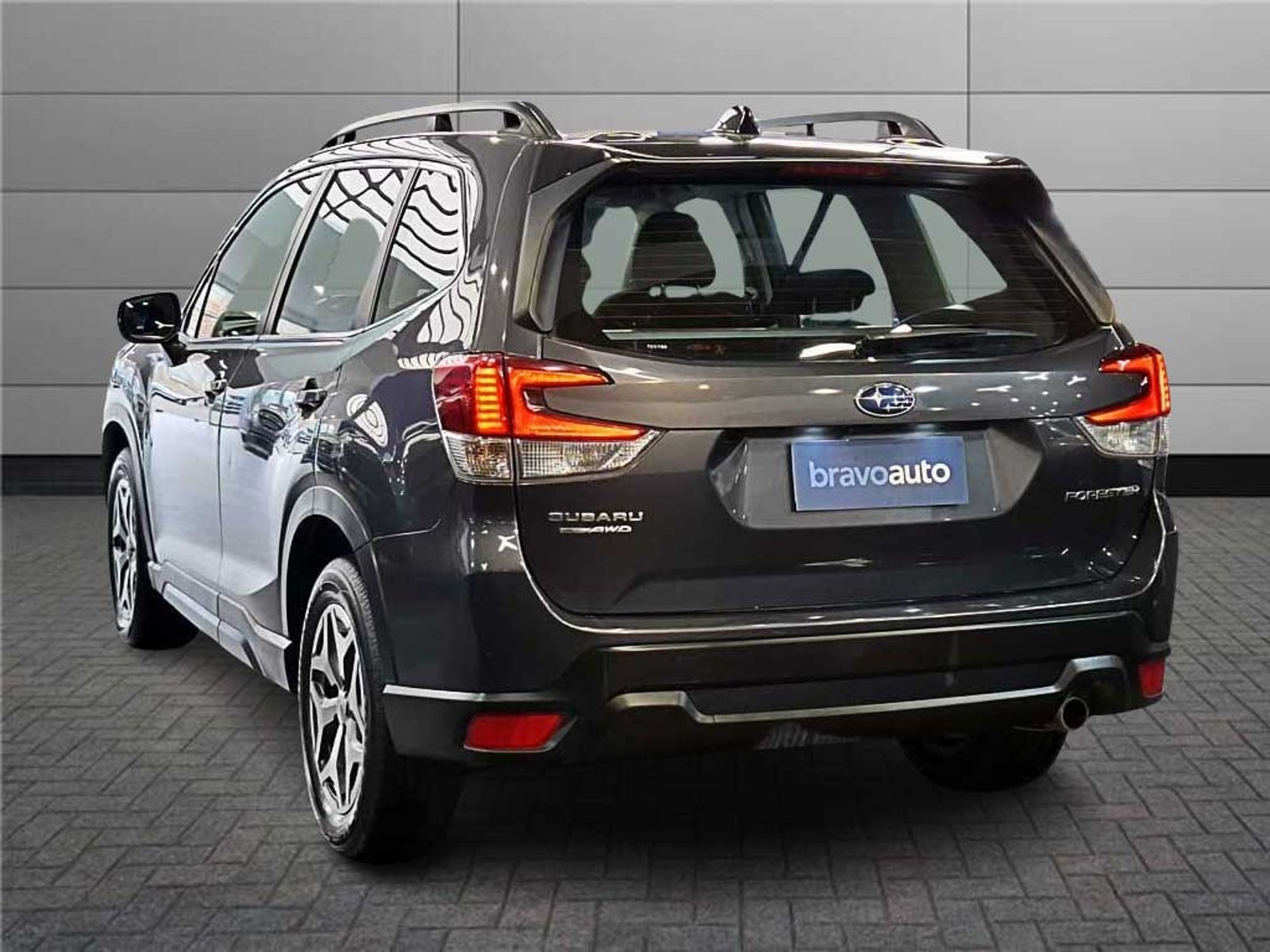 Subaru FORESTER 2.0 X AT 4X4 2024 - Foto 2 de 20