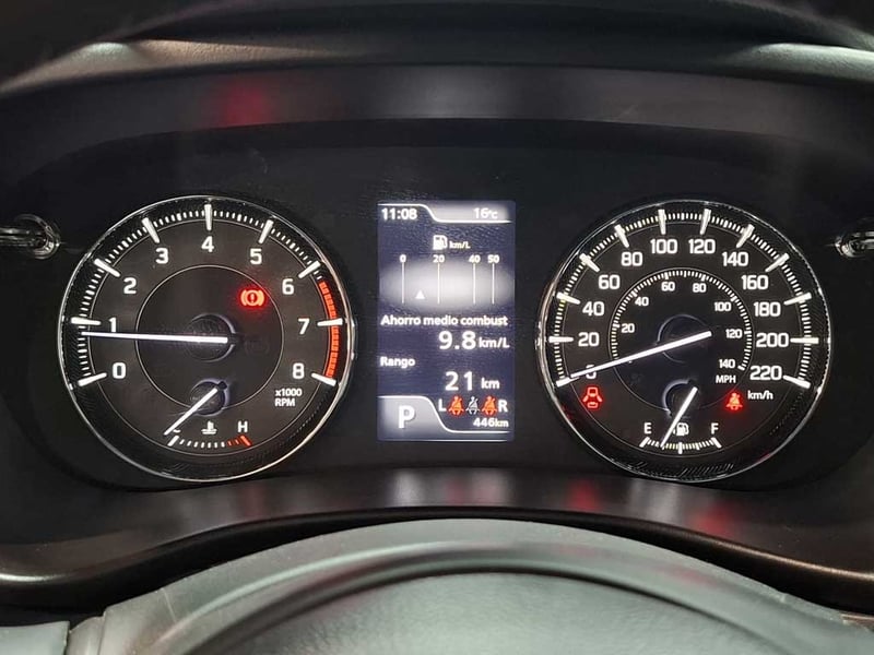 Suzuki BALENO 1.5 GLX AT 2025 - Imagen 11 de 20