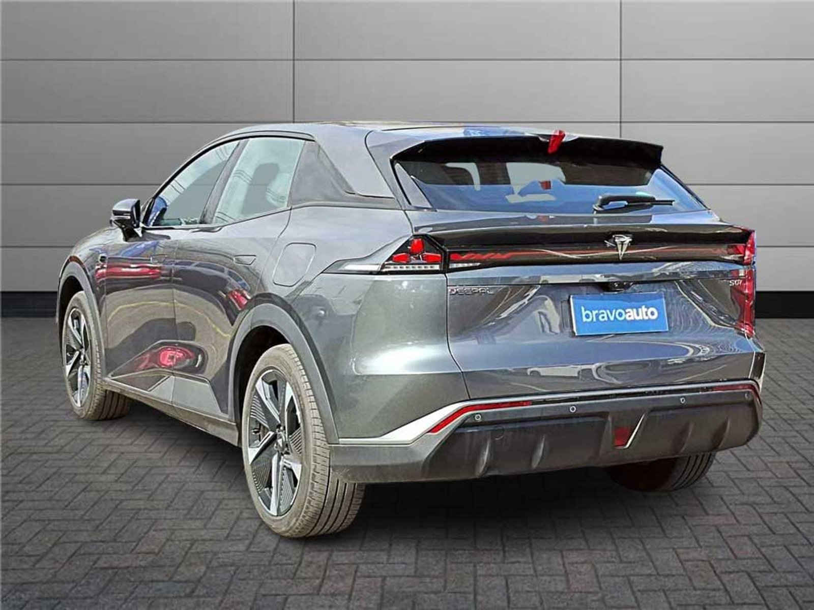 Changan S07 0.0 REEV AT ELECTRICO 2026 - Foto 2 de 20