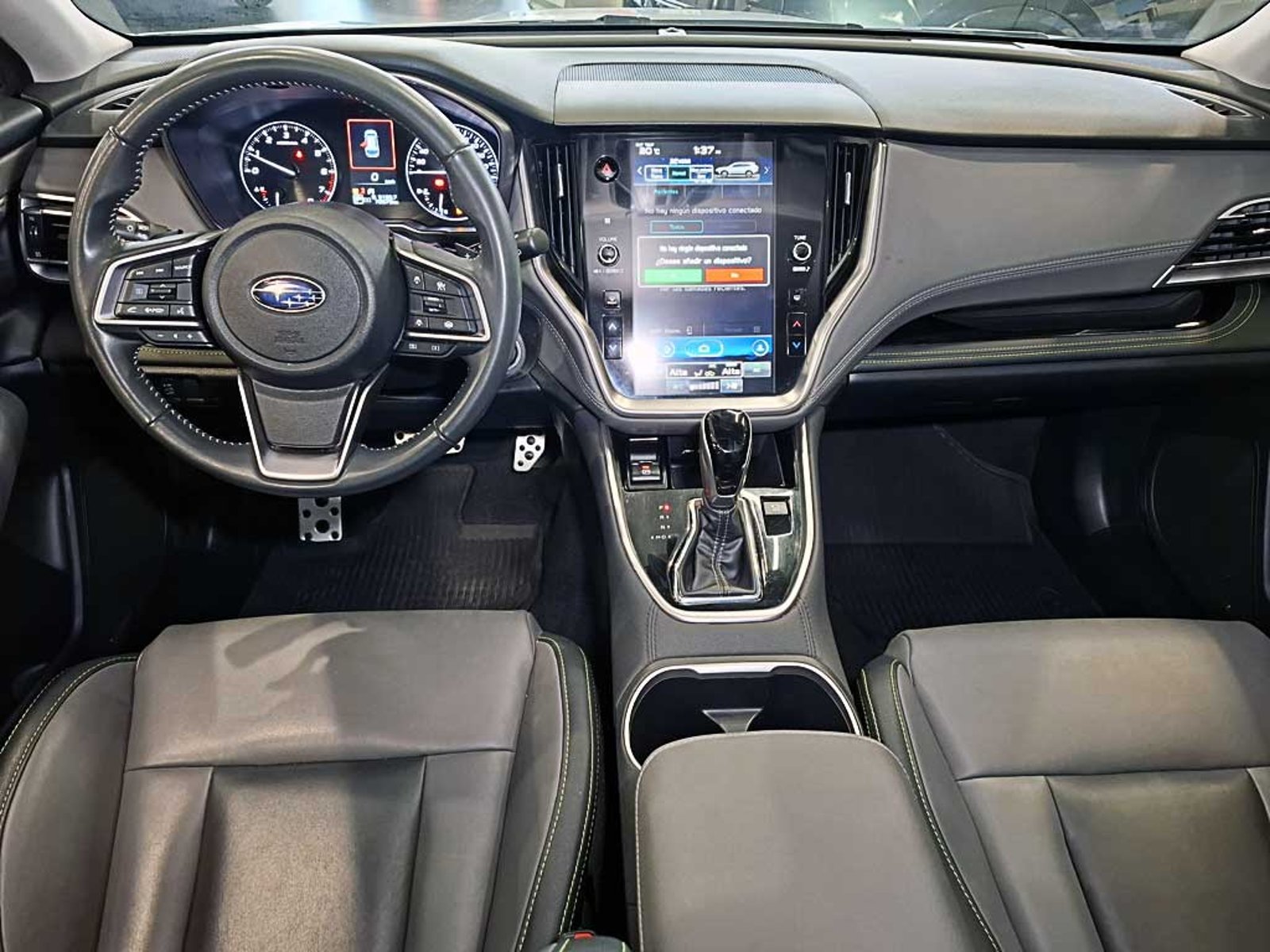 SUBARU OUTBACK (IN) 2.5 FIELD EDITION AT 4X4 2023 - Imagen 13 de 20