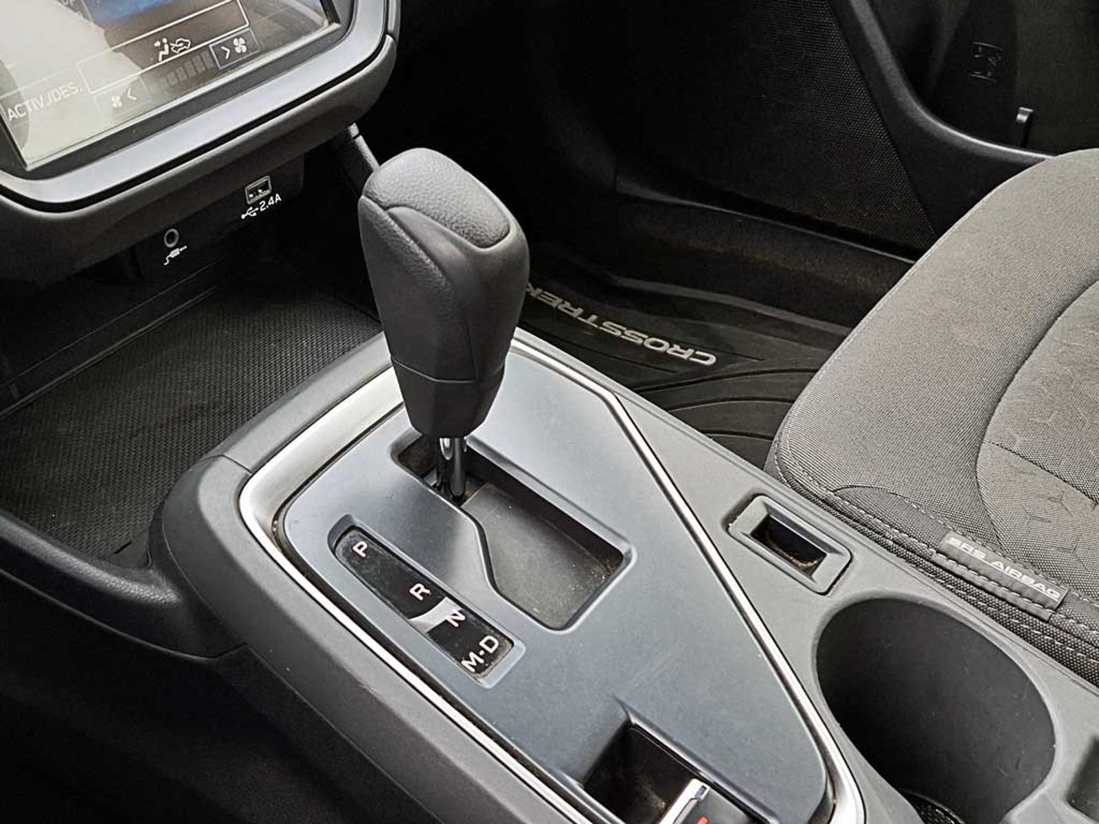 Subaru CROSSTREK (IN) 2.0 AT 4X4 2024 - Imagen 20 de 20