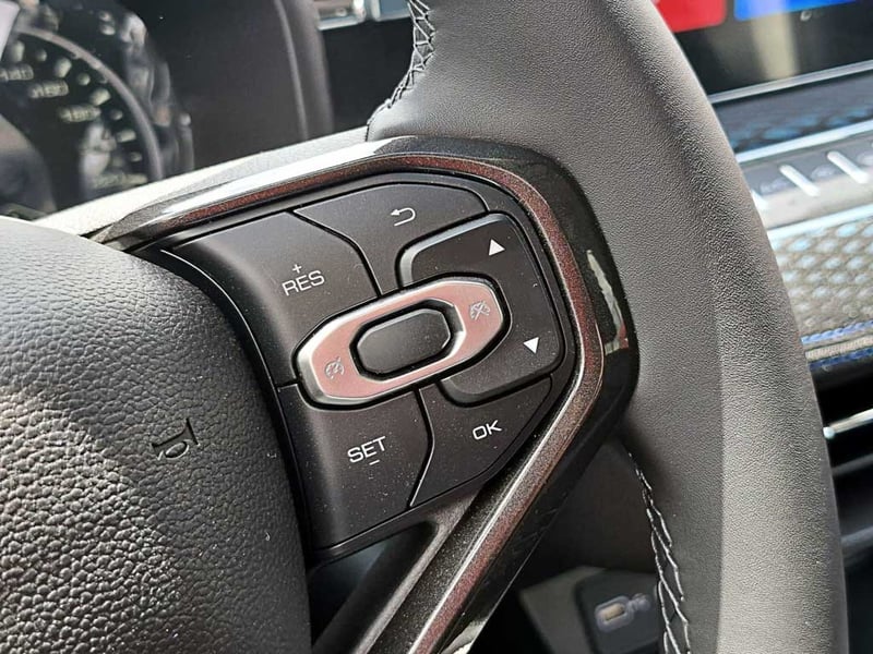 Haval HAVAL JOLION 1.5T MT 2WD ACTIVE F2C 2026 - Imagen 18 de 20