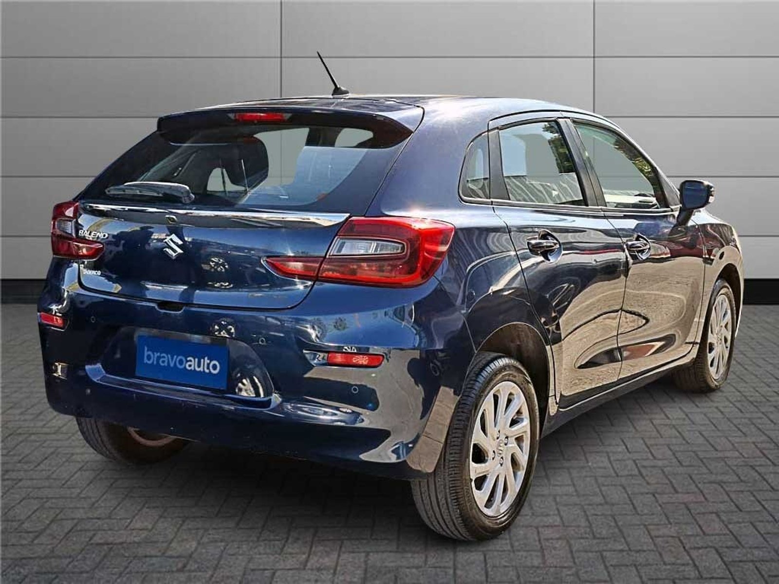 SUZUKI BALENO (IN) 1.5 GLS MT 2024 - Imagen 4 de 20